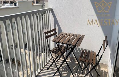 Apartment - Studio - 1 Bathroom for rent in Luma 22 West Tower - Luma 22 - District 10 - Jumeirah Village Circle - Dubai