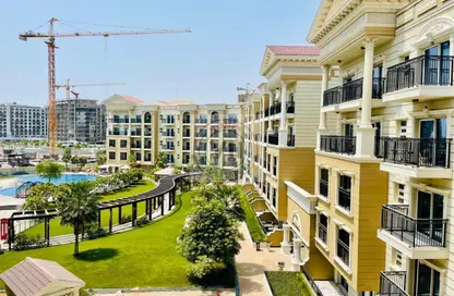 Apartment - 2 Bedrooms - 3 Bathrooms for sale in Resortz Block 2 - Resortz by Danube - Arjan - Dubai