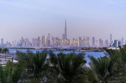شقة - 2 غرف نوم - 2 حمامات للبيع في ذا دبي كريك ريزيدينس ـ نورث بوديم - The Dubai Creek ريزيدنسز North - The Dubai Creek ريزيدنسز - مرسى خور دبي - دبي