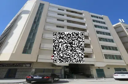 شقة - غرفة نوم - 1 حمام للايجار في بناء النباعة - النبعة - الشرق - الشارقة