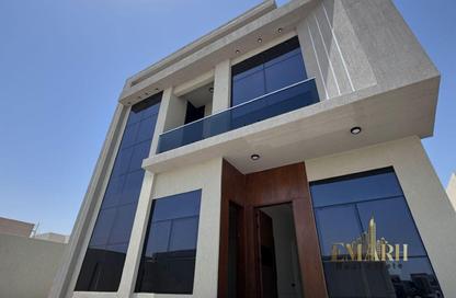 Villa - 4 Bedrooms - 6 Bathrooms for sale in Al Zaheya Gardens - Al Zahya - Ajman