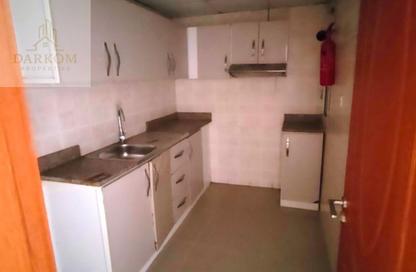 Apartment - 1 Bedroom - 1 Bathroom for rent in Al Rashidiya Towers - Al Rashidiya - Ajman Downtown - Ajman
