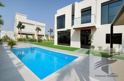 Villa - 5 Bedrooms - 6 Bathrooms for rent in Nad Al Sheba Villas - Nad Al Sheba 3 - Nad Al Sheba - Dubai