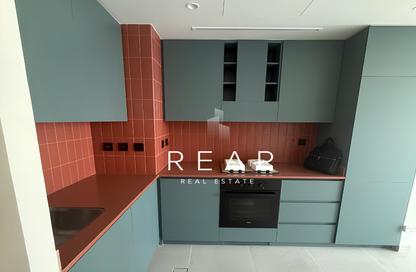 Apartment - 1 - 1 for rent in The Edge - Business Bay - Dubai
