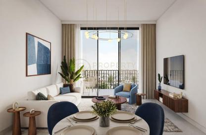 Apartment - 1 - 1 for sale in FIA - Town Square - Dubai Apartment - 1 - 1 for sale in FIA - Town Square - Dubai