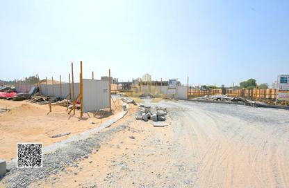 Land - Studio for sale in Al Helio 1 - Al Helio - Ajman Land - Studio for sale in Al Helio 1 - Al Helio - Ajman