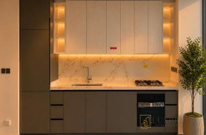 Apartment - Studio - 1 Bathroom for sale in Peninsula Four - Peninsula - Business Bay - Dubai