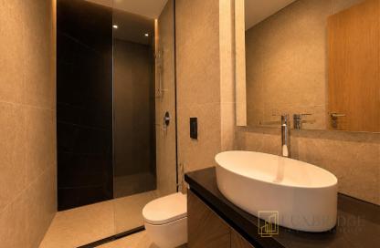 Apartment - Studio - 1 Bathroom for sale in Peninsula Four - Peninsula - Business Bay - Dubai