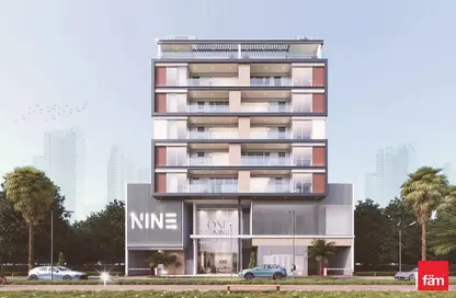 شقة - غرفة نوم - 2 حمامات للبيع في وان باي ناين - ند الشبا - دبي شقة - غرفة نوم - 2 حمامات للبيع في وان باي ناين - ند الشبا - دبي