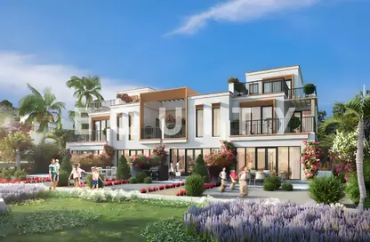 تاون هاوس - 4 غرف نوم - 5 حمامات للبيع في ميكونوس - داماك لاجونز - دبي تاون هاوس - 4 غرف نوم - 5 حمامات للبيع في ميكونوس - داماك لاجونز - دبي