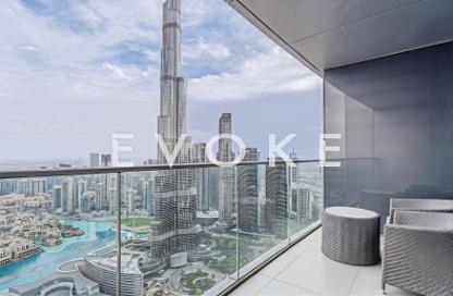 Apartment - 4 Bedrooms - 5 Bathrooms for rent in Kempinski BLVD - Downtown Dubai - Dubai