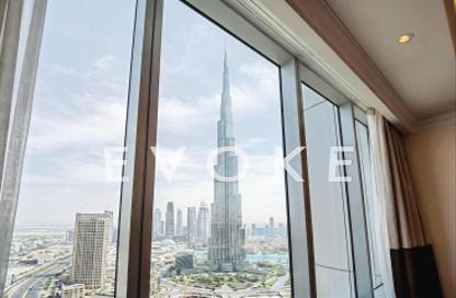 Apartment - 4 Bedrooms - 5 Bathrooms for rent in Kempinski BLVD - Downtown Dubai - Dubai