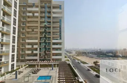 Apartment - 2 Bedrooms - 2 Bathrooms for rent in Azizi Star - Al Furjan - Dubai