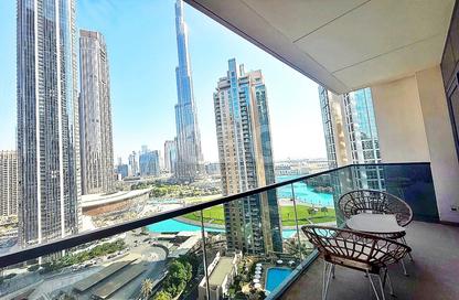 Apartment - 3 - 4 for rent in Act Two - Act One Act Two Towers - Opera District - Downtown Dubai - Dubai