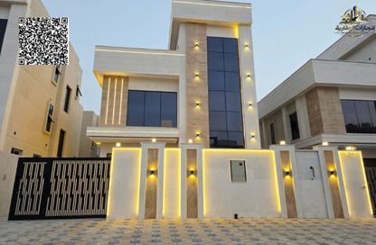 Villa - 5 - 7 for sale in Kabbali Hills - Al Helio 2 - Al Helio - Ajman Villa - 5 - 7 for sale in Kabbali Hills - Al Helio 2 - Al Helio - Ajman