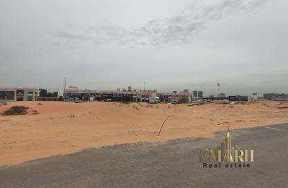 Land - Studio for sale in Al Helio 1 - Al Helio - Ajman Land - Studio for sale in Al Helio 1 - Al Helio - Ajman