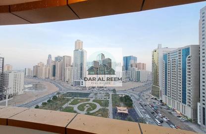 Apartment - 1 Bedroom - 1 Bathroom for rent in Al Mansour Tower - Al Nahda - Sharjah Apartment - 1 Bedroom - 1 Bathroom for rent in Al Mansour Tower - Al Nahda - Sharjah