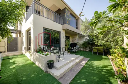 تاون هاوس - 5 غرف نوم - 4 حمامات للبيع في مابل 1 - مابل ات دبي هيلزاستايت - دبي هيلز استيت - دبي