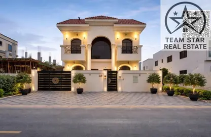 فيلا - 5 غرف نوم - 7 حمامات للبيع في الزاهية جاردنز - الزاهية - عجمان