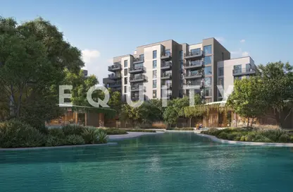 Apartment - 2 Bedrooms - 3 Bathrooms for sale in Capria East - Ghaf Woods - Dubai Land - Dubai