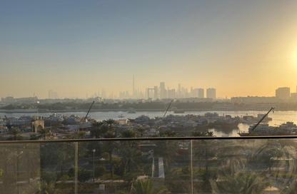 Apartment - 2 Bedrooms - 3 Bathrooms for rent in Grand Creek Residence - Riggat Al Buteen - Deira - Dubai