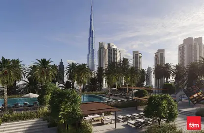 Apartment - 1 Bedroom - 1 Bathroom for sale in The Edge Tower A - The Edge - Business Bay - Dubai