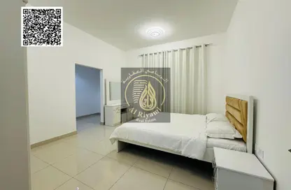 Apartment - 2 Bedrooms - 3 Bathrooms for rent in Al Naemiya Tower 1 - Al Naemiya Towers - Al Nuaimiya - Ajman