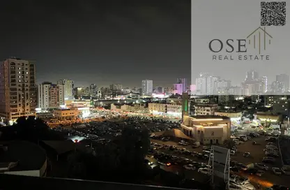 شقة - 1 حمام للبيع في أبراج النعيمية سي - النعيمية - عجمان