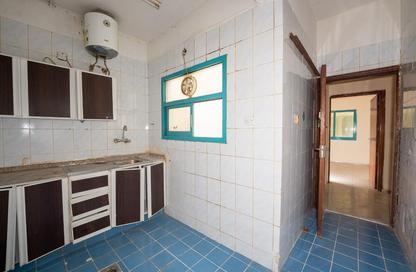 Apartment - Studio - 1 Bathroom for rent in Al Yarmouk - Al Qasimia - Sharjah
