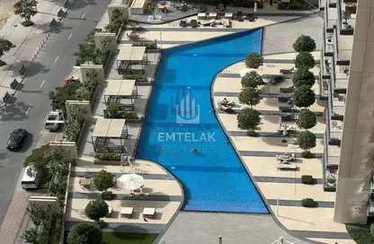 شقة - 2 غرف نوم - 3 حمامات للايجار في بوليفارد كريسنت 1 - بوليفارد كريسنت - وسط مدينة دبي - دبي