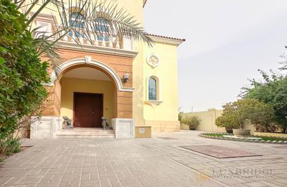 Villa - 3 Bedrooms - 4 Bathrooms for rent in Legacy Large - Legacy - Jumeirah Park - Dubai