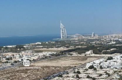Hotel  and  Hotel Apartment - 1 Bedroom - 1 Bathroom for rent in Two Seasons Hotel  and  Apartments - Dubai Media City - Dubai