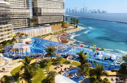 Apartment - 1 Bedroom - 2 Bathrooms for sale in Chelsea Residences 2 By Damac - Maritime City - Dubai