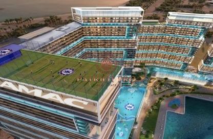 Apartment - 1 Bedroom - 2 Bathrooms for sale in Chelsea Residences 2 By Damac - Maritime City - Dubai