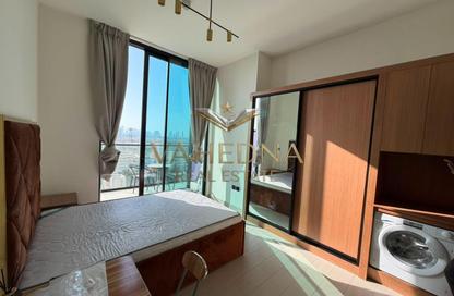 Apartment - Studio - 1 Bathroom for rent in Binghatti House - District 10 - Jumeirah Village Circle - Dubai Apartment - Studio - 1 Bathroom for rent in Binghatti House - District 10 - Jumeirah Village Circle - Dubai