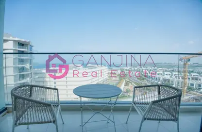Apartment - 1 Bedroom - 1 Bathroom for rent in Central 1 - Bay Residences - Hayat Island - Mina Al Arab - Ras Al Khaimah