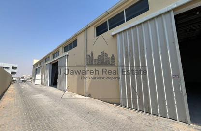 Warehouse - Studio for rent in Industrial Area 1 - Emirates Modern Industrial - Umm Al Quwain