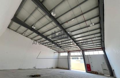 Warehouse - Studio for rent in Industrial Area 1 - Emirates Modern Industrial - Umm Al Quwain