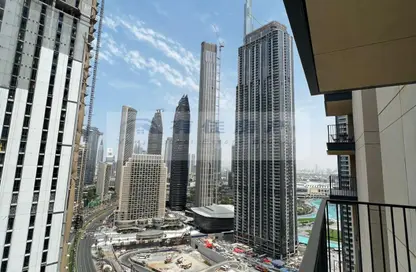 Apartment - 2 Bedrooms - 3 Bathrooms for rent in BLVD Heights Tower 1 - BLVD Heights - Downtown Dubai - Dubai