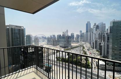 Apartment - 2 Bedrooms - 3 Bathrooms for rent in BLVD Heights Tower 1 - BLVD Heights - Downtown Dubai - Dubai