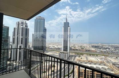 Apartment - 2 Bedrooms - 3 Bathrooms for rent in BLVD Heights Tower 1 - BLVD Heights - Downtown Dubai - Dubai