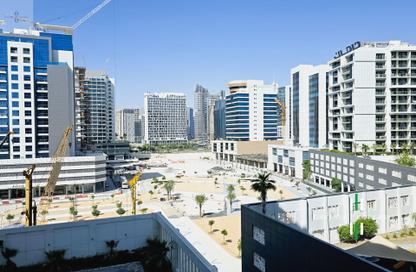 شقة - غرفة نوم - 2 حمامات للايجار في برج سفير 1 - ابراج سفير - الخليج التجاري - دبي