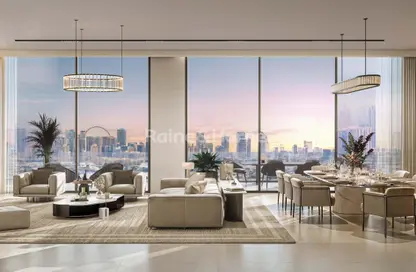 Apartment - 2 Bedrooms - 2 Bathrooms for sale in Sol Levante - Jumeirah Village Triangle - Dubai