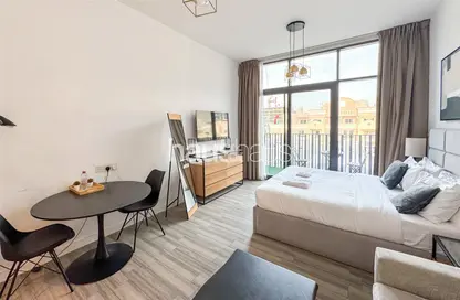 شقة - 1 حمام للايجار في 2 بلجرافيا - بلجرافيا - قرية جميرا الدائرية - دبي