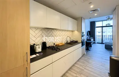 Apartment - Studio - 1 Bathroom for rent in Belgravia 2 - Belgravia - Jumeirah Village Circle - Dubai