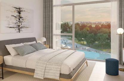 Apartment - 1 - 1 for sale in Greenside Residence Tower A - Greenside Residence - Dubai Hills Estate - Dubai