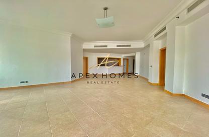Apartment - 3 Bedrooms - 4 Bathrooms for sale in Al Hallawi - Shoreline Apartments - Palm Jumeirah - Dubai