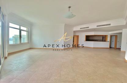 Apartment - 3 Bedrooms - 4 Bathrooms for sale in Al Hallawi - Shoreline Apartments - Palm Jumeirah - Dubai