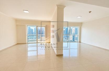 Apartment - 2 - 2 for rent in Saba Tower 3 - JLT Cluster Q - Jumeirah Lake Towers - Dubai