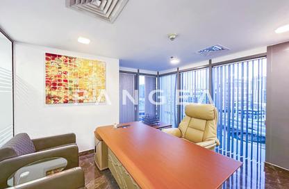 Office Space - Studio for rent in The Metropolis - Business Bay - Dubai